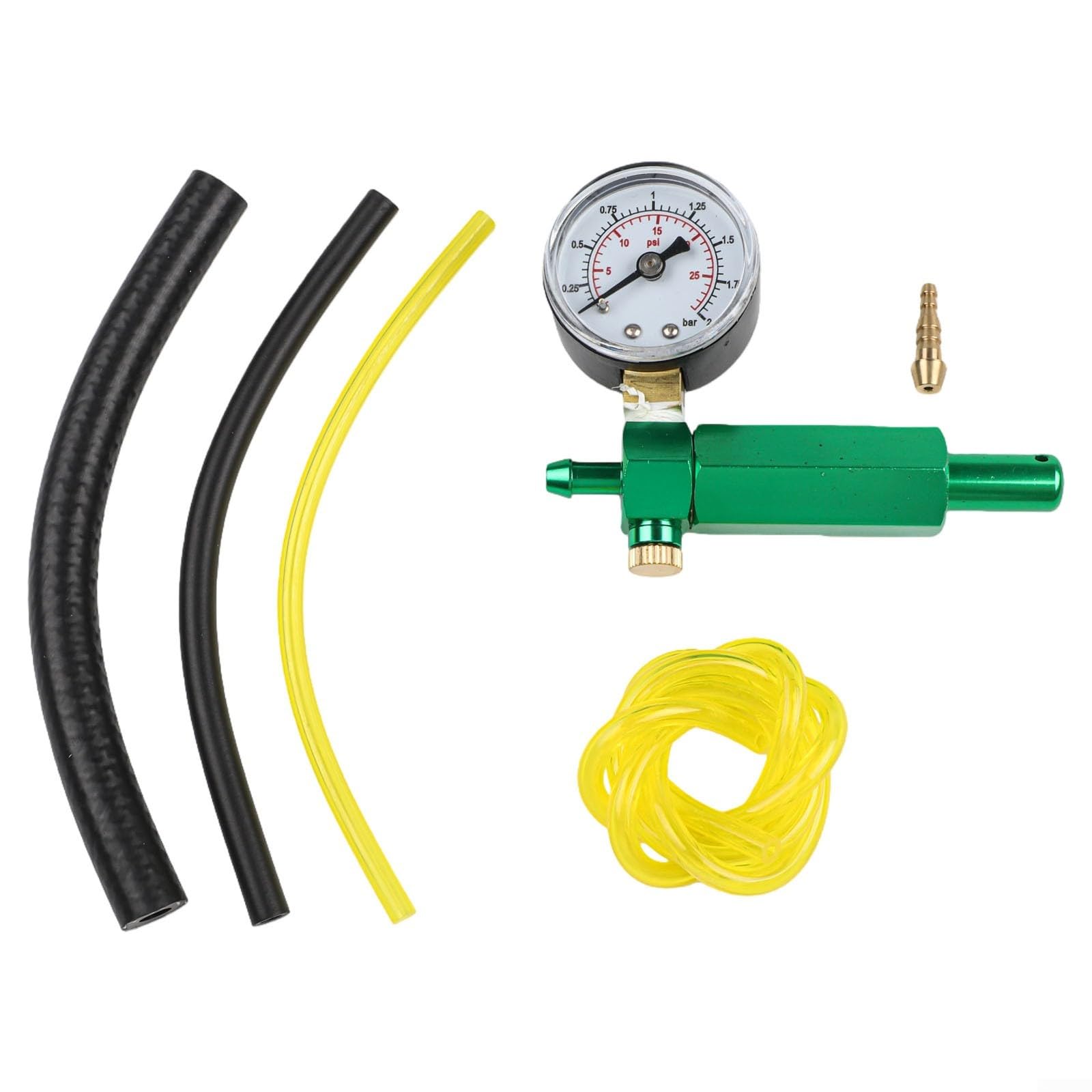 Kit de diagnóstico de cortacésped para poner a punto motores pequeños en el jardín