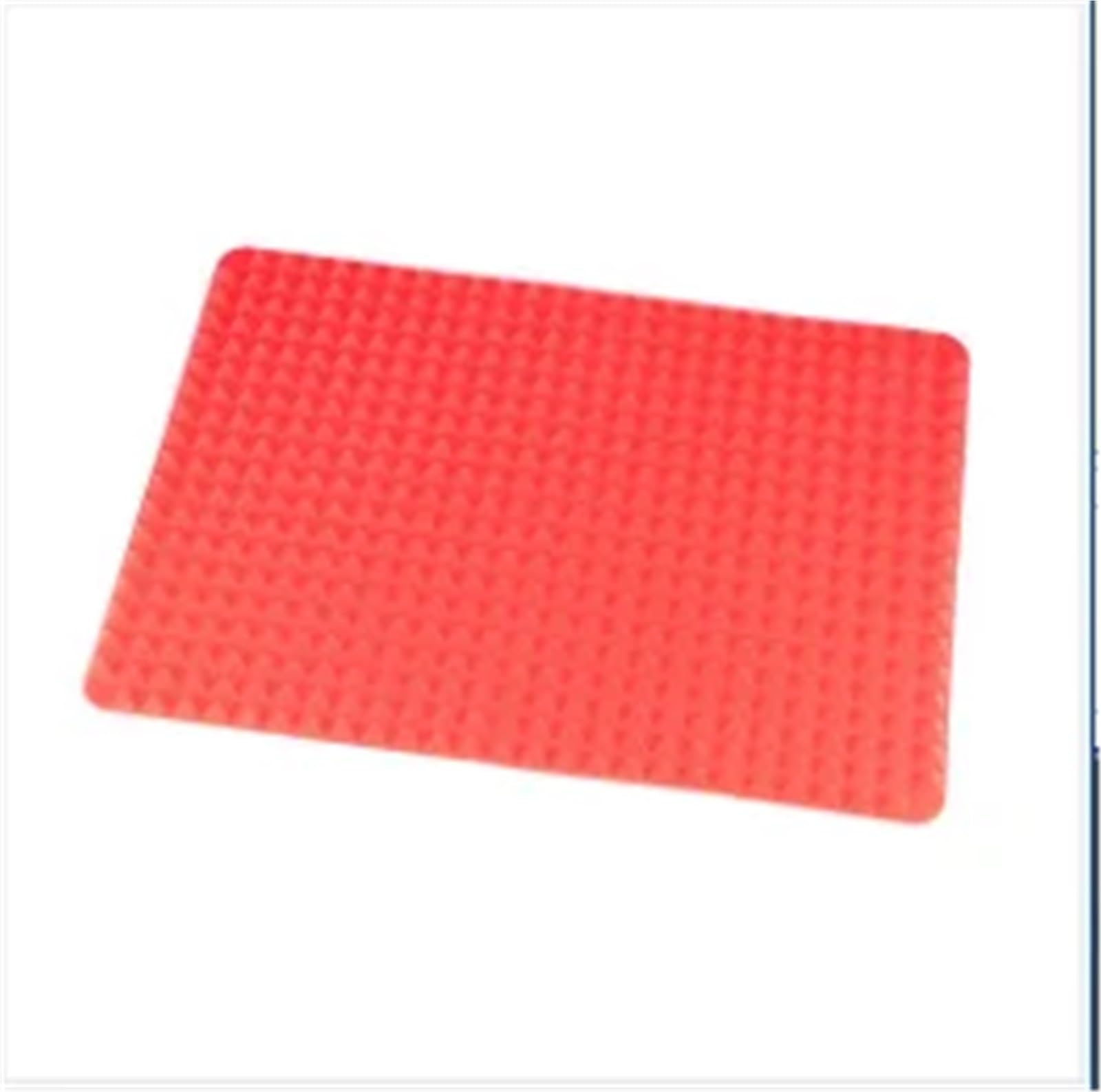 Tapete Para Horno Tapete multifuncional de silicona for Pizza, mantel individual for hornear en horno microondas, bandeja hoja, herramientas cocina for, moldes for, 2 uds