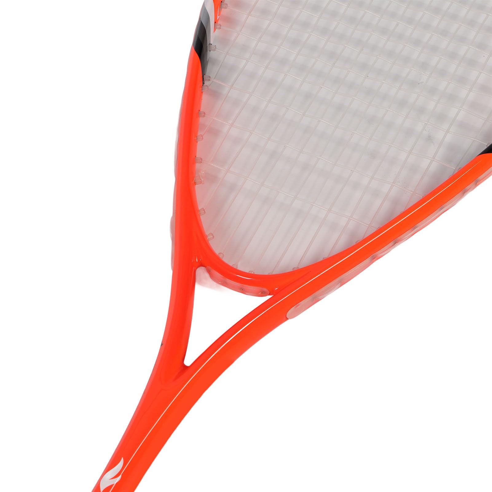 Set di racchette da squash per principianti in lega di alluminio integrata per palestra e parchi giochi