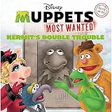 Muppets Most Wanted: Kermit's Double Trouble