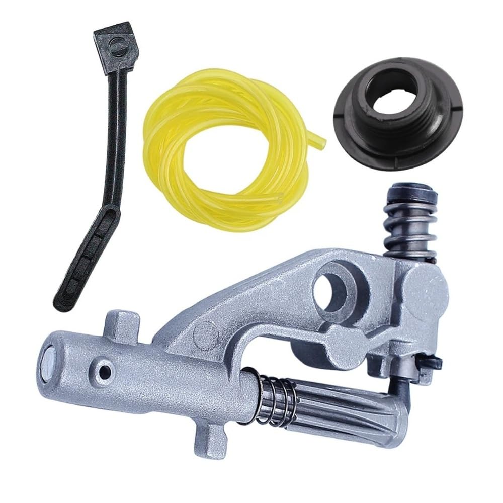 Oil Pressure Line Kit Fit for 455 455E 460 Hose Replacement OEM 544180104 537261501
