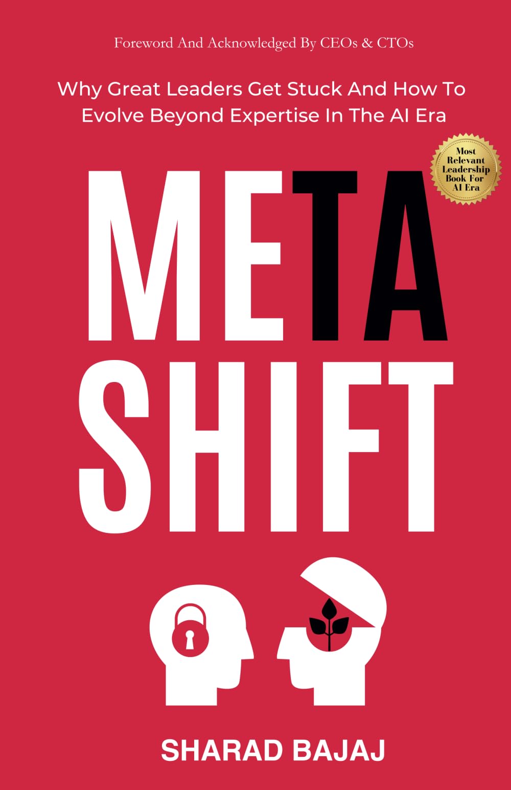 MetaShift: Why great leaders get stuck and how to evolve beyond expertise in the AI Era