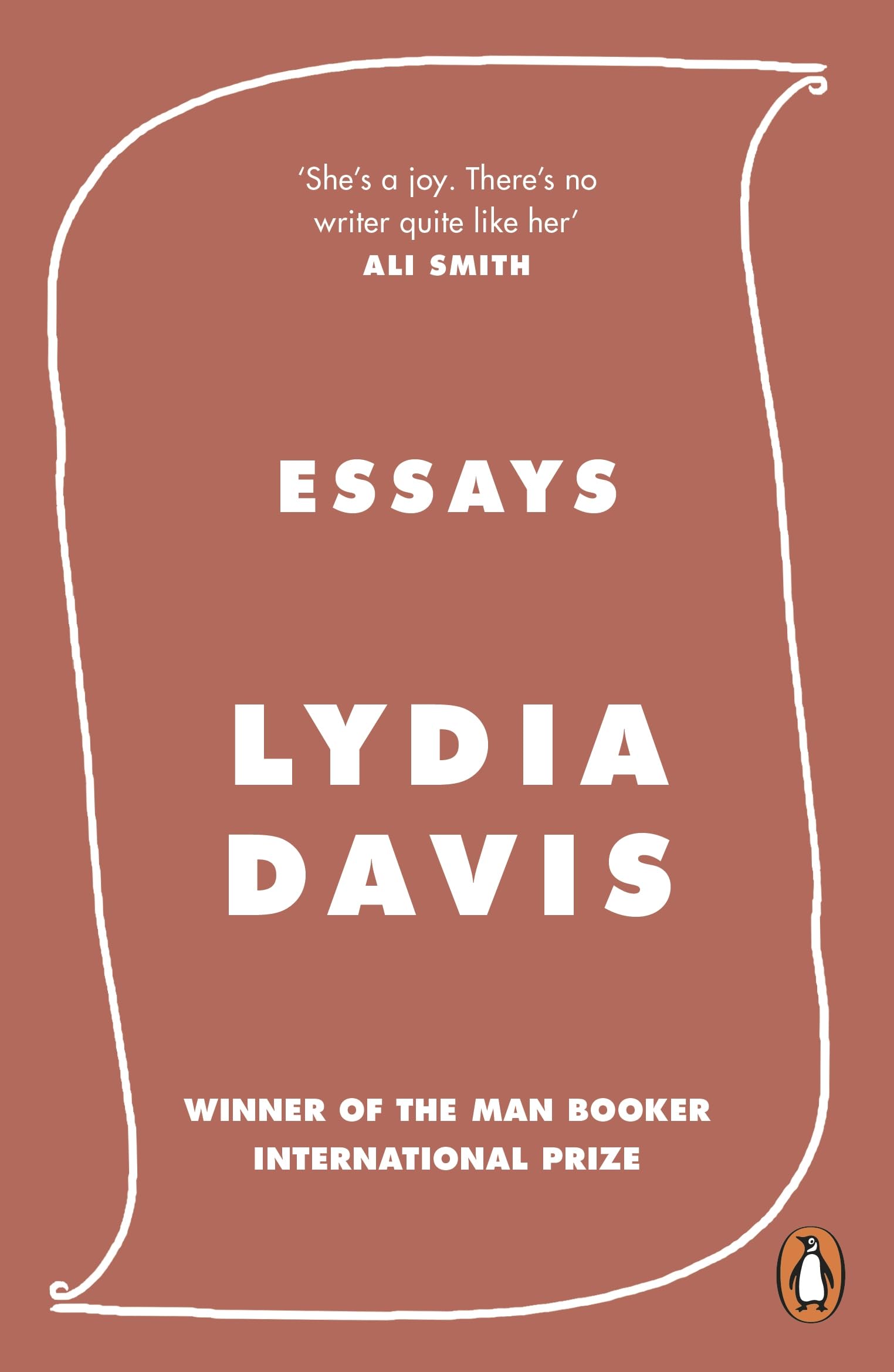Essays: A dazzling collection from the International Booker Prize-winning author of Can’t and Won’t