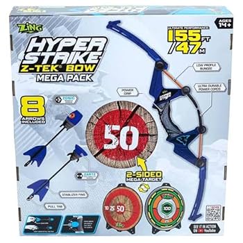 Amazon.co.jp: Zing Z-Tek ハイパーストライクボウ メガパック
