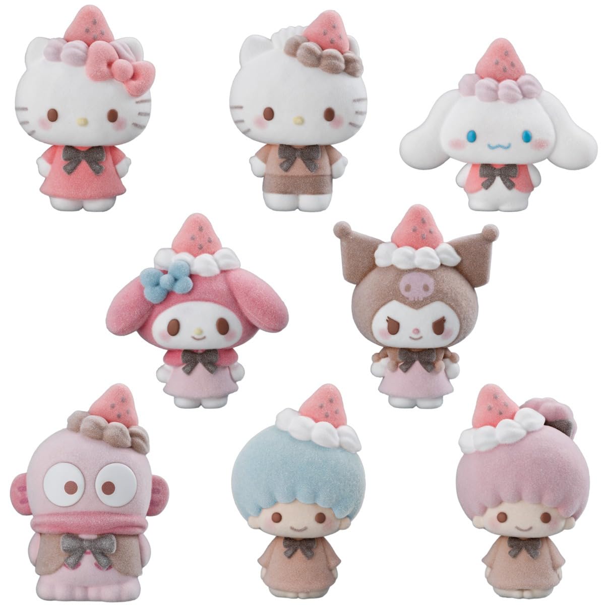 Amazon | バンダイ(BANDAI) サンリオキャラクターズ おともだちどーる