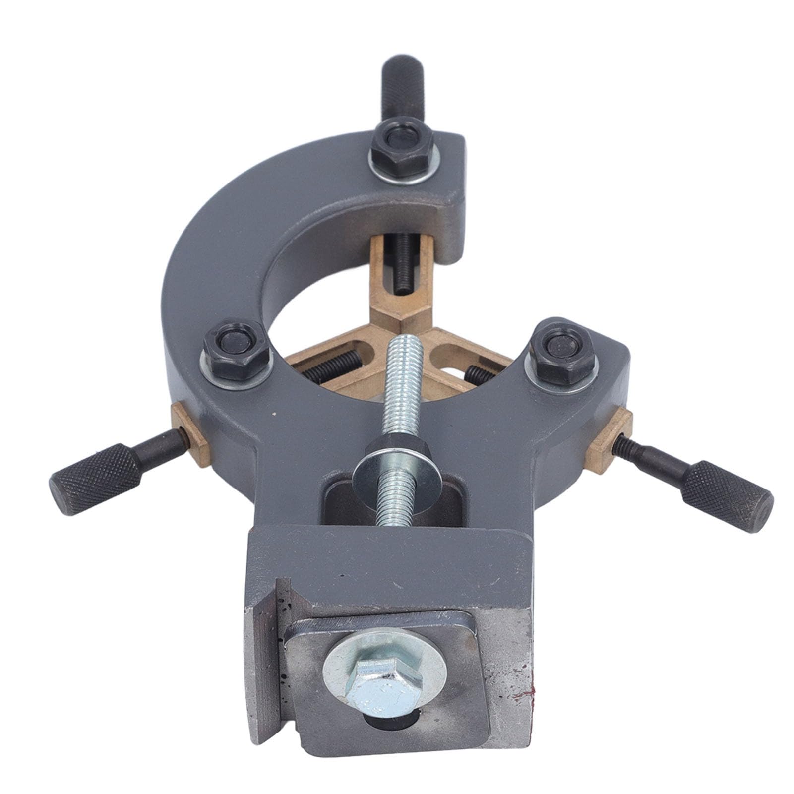 KIMISS Soporte para Torno - Estabilizador de Torno Metálico 8x16, 210x400, 210x750, WM 210 -, Accesorio de Mecanizado