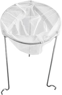 Bolsa Para Colar Jalea | Colador Reutilizable Para Mermelada Con Soporte,Juego Utensilios Reutilizable Filtro Malla Nylon Para Cocina Casera Yogur Caldo Comida