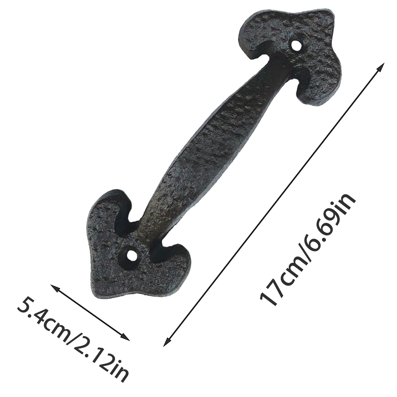 2 Pièces 120mm Poignée De Porte Coulissante, Aluminium Poignée Meuble, Poignee De Meuble Cuisine