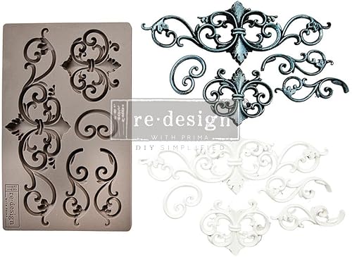 Prima Marketing Inc. Rediseño con Prima Home Decor - "Tillden Flourish", multicolor