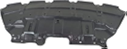 New Front Engine Splash Shield for Toyota Highlander 2014-2019, TO1228187