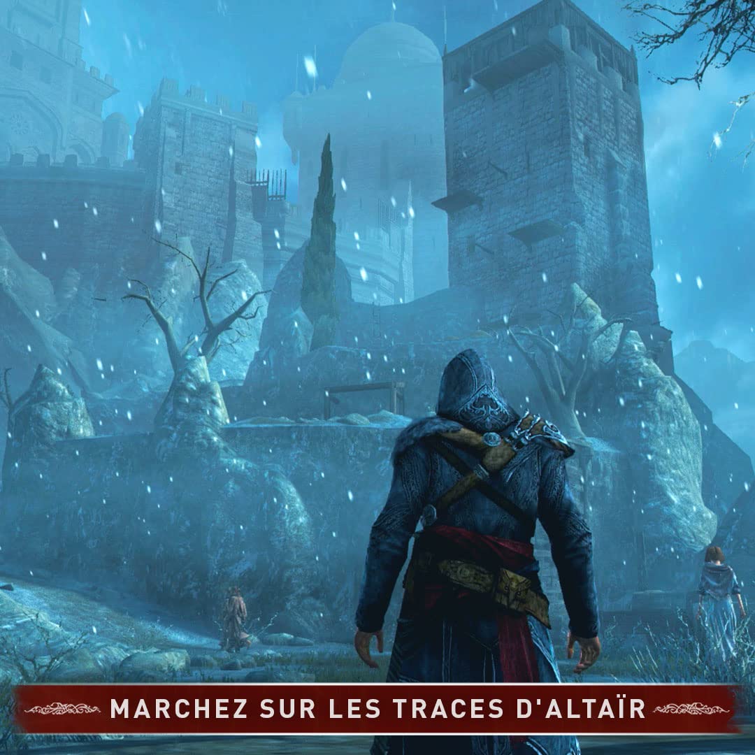 ASSASSIN&aposS CREED EZIO..CIAB SWI