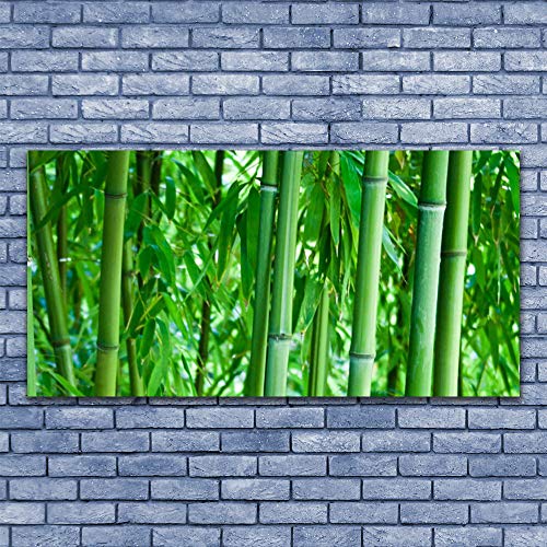 Tableau en verre acrylique grand format decoration murale durable avec 4 crochets