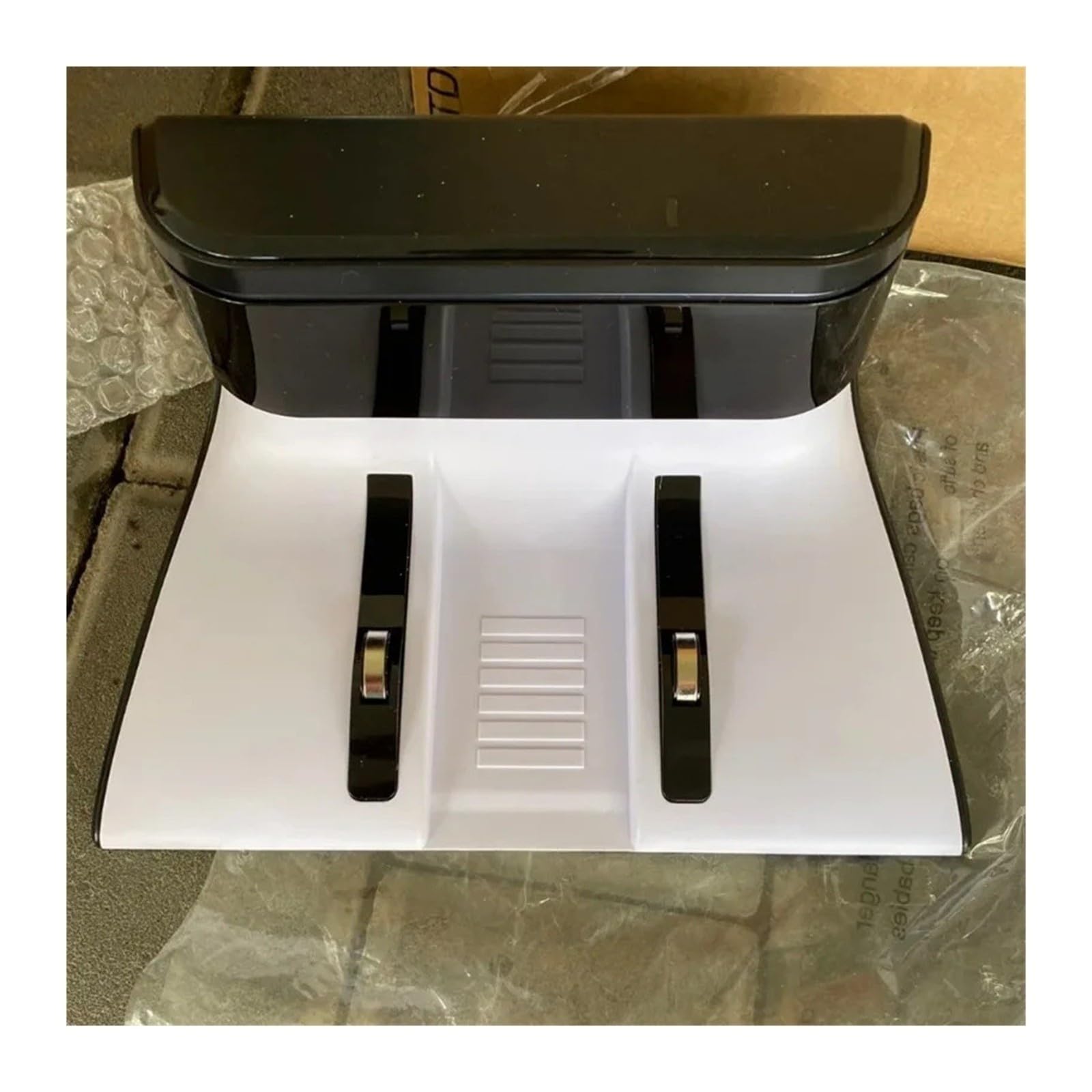 Base De Charge,Compatible avec Ilife A7 A8 A9S A80 Plus A10S L100 V8S | X750 A80 Max V8 Pro A10 Pièces D'aspirateur Robot