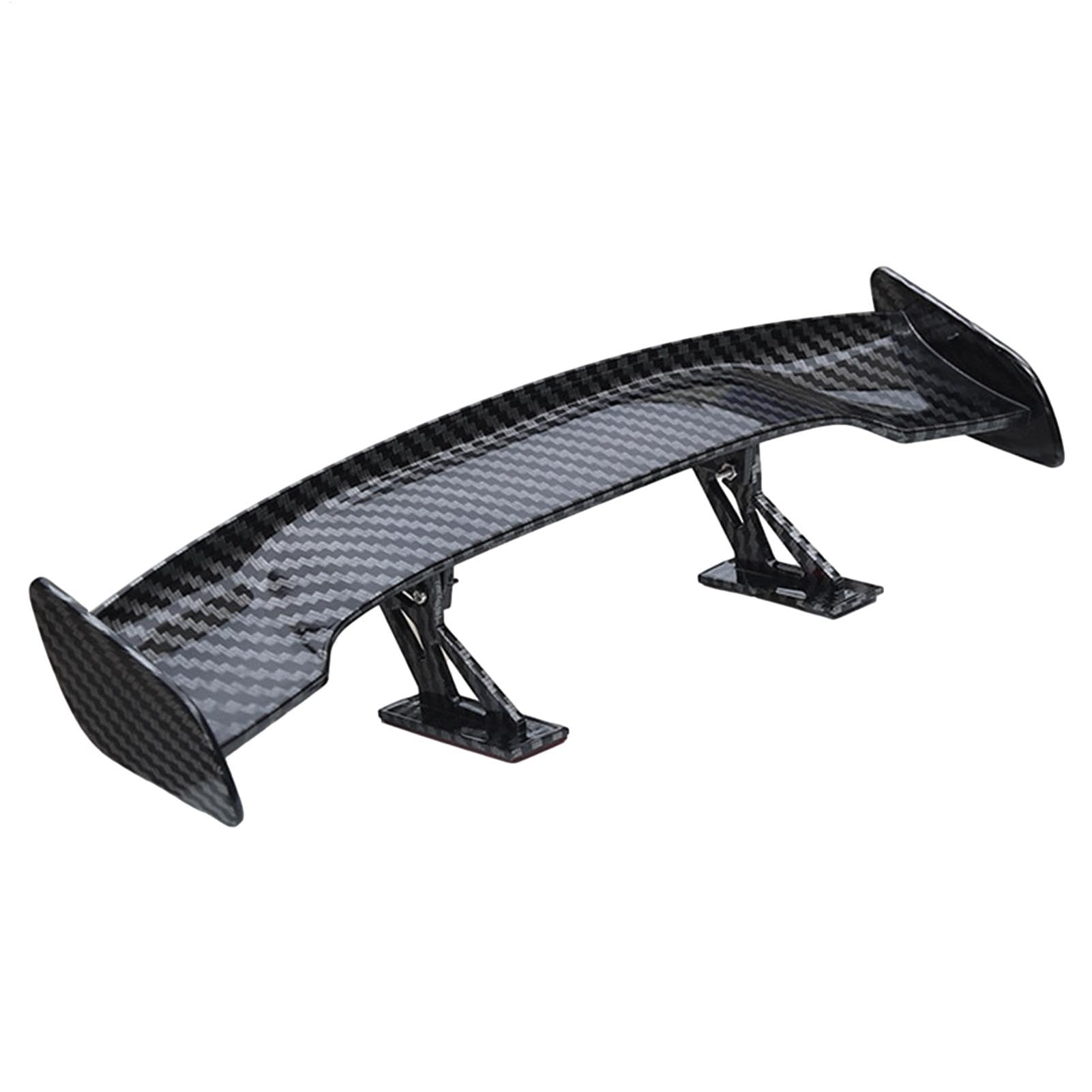 Amazon | 【穴を開けずに、3秒で取り付ける】カー スポイラー 汎用