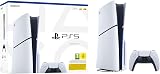 Sony, Console PlayStation 5 Édition Standard 1 To avec lecteur Blu-ray 4K, SSD Ultra-Rapide, Audio 3D, Ray Tracing, 1 Manette DualSense avec Retour Haptique et Gâchettes Adaptatives, Couleur : Blanche - 2