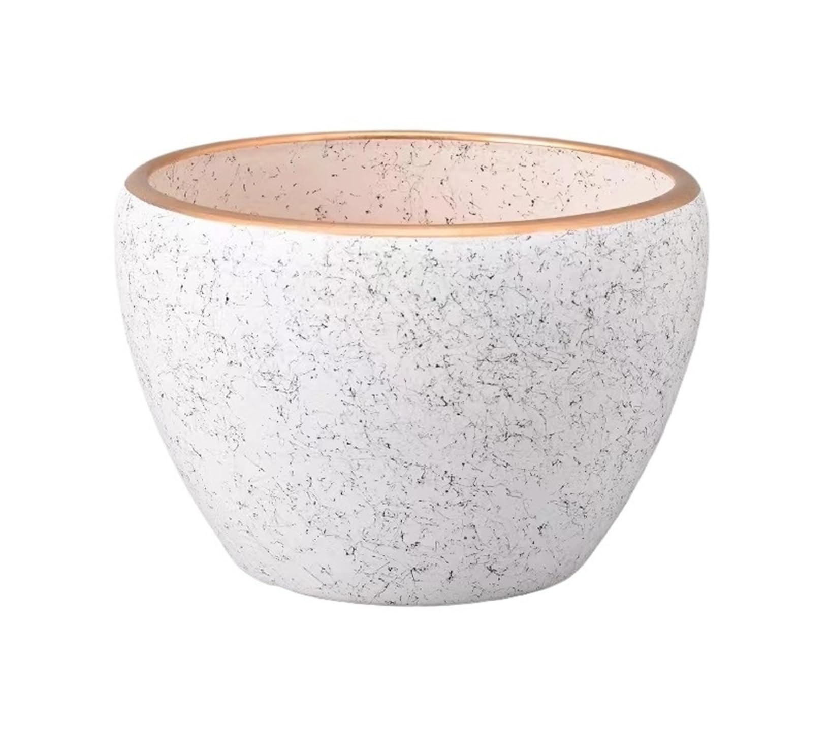 guiling-1986 Pots for Plants Ceramic Modern Glaze Succulent Planter Pot with Drainage Hole and Saucer Flower Pot