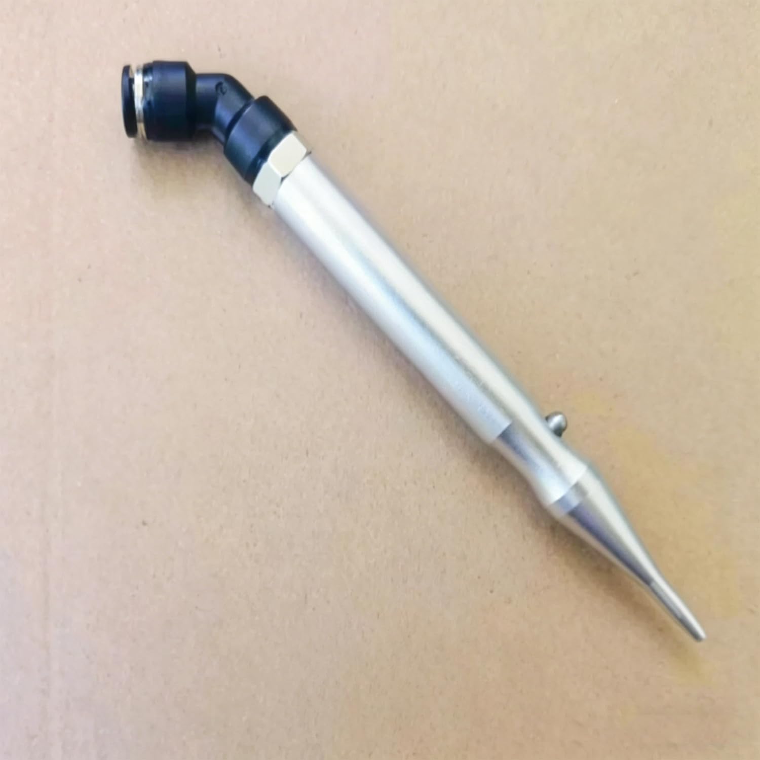 Soplador Neumático para Limpieza De Relojes, Mini Limpiador De Aire Comprimido, Pistola De Limpieza para Relojeros, Regulador De Flujo De Aire En Línea, Tubo De 3 M, para Reparación C
