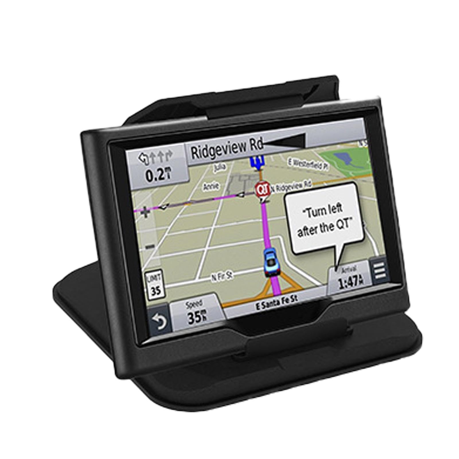 EEEKit Porta Cellulare Auto Supporto Cellulare Auto 360°per Parabrezza e Cr