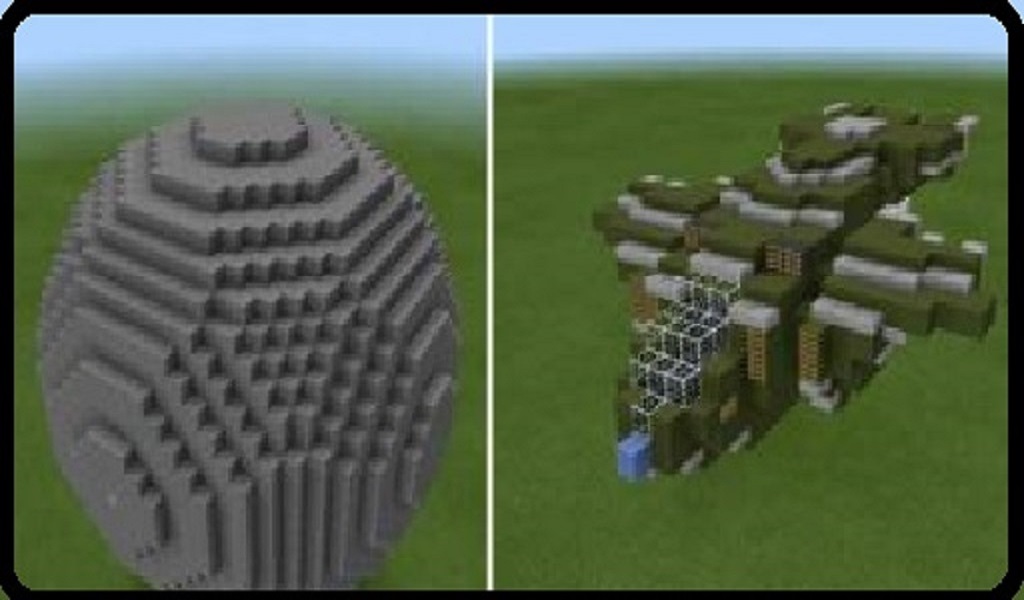 X-Structures Addon for Minecraft PE - App on Amazon Appstore