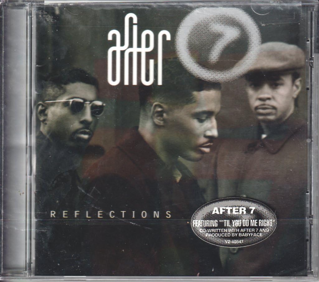 Reflections [Audio CD]