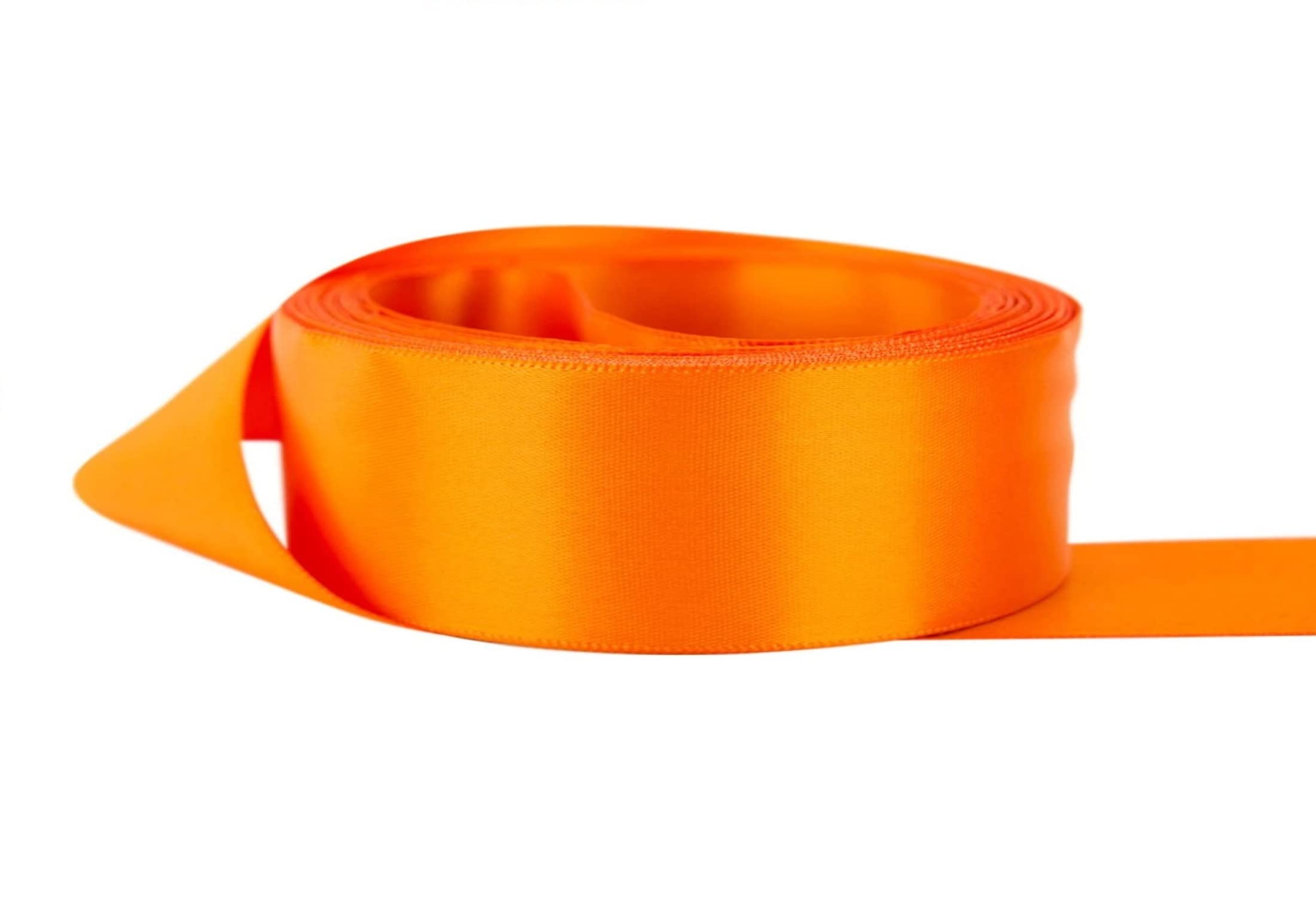 Double Sided Satin Ribbon Size 25mm x 10 Meters, Perfect for Gifts Wrap Sew Party, Decorations Events Dress Wedding Christmas Crafts, Bows Car, DIY, Bouquets, Cake More (Black) — view 138