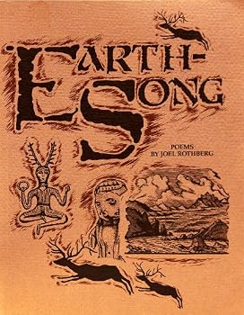 Paperback Earth-song: Poems Book