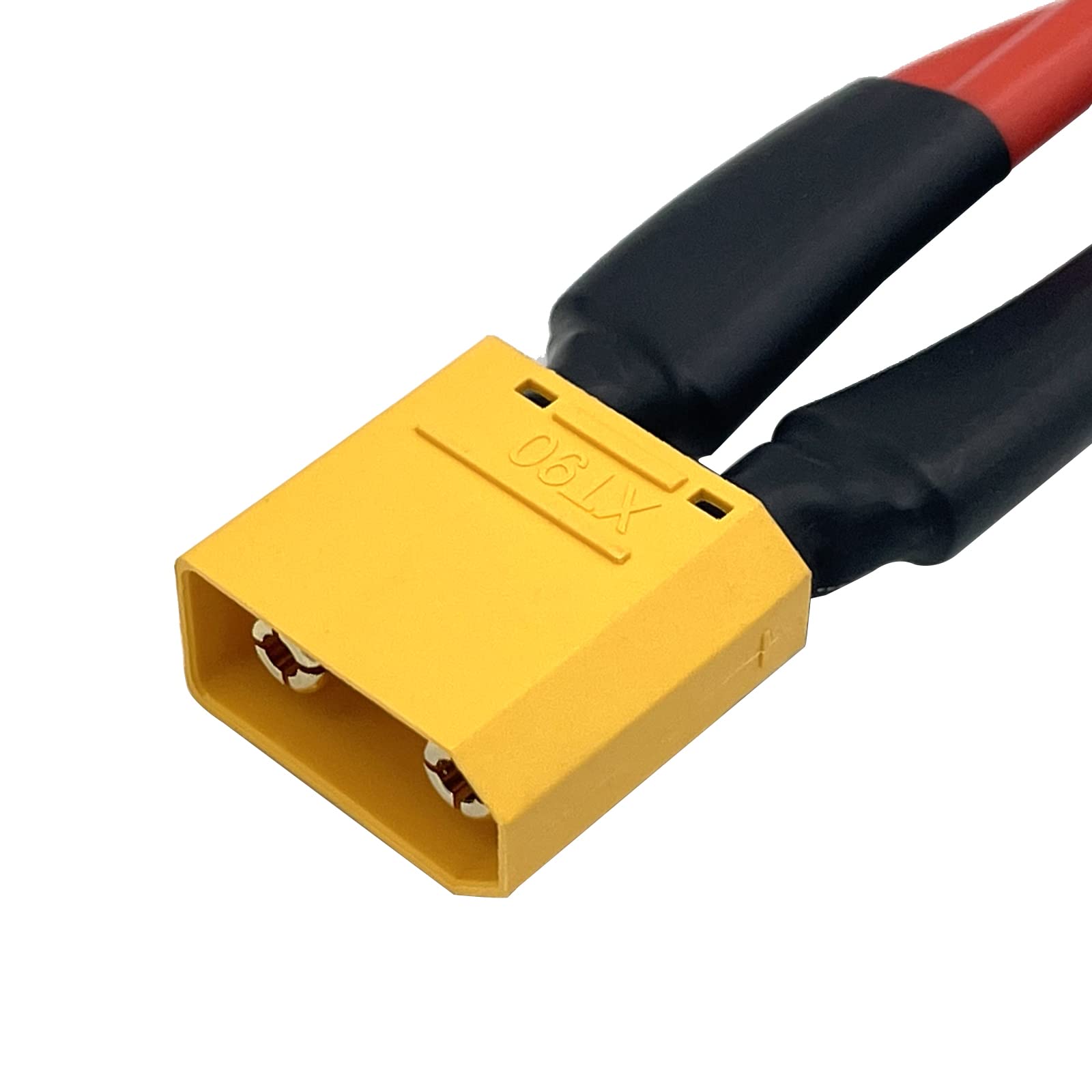 Amazon.co.jp: XT90H XT-90 プラグ アンチスパーク パラレル