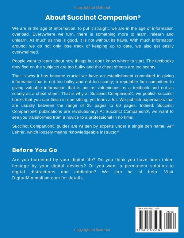 Miniatura 2 de Motorola Moto G Power 2022 Succinct Companion A Quick and Detailed User Guide for Your Moto G Power 2022