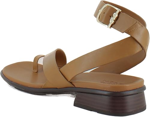 Miniatura 3 de Naturalizer Sandalias planas con tiras de abedul para mujer