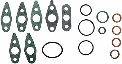 Compatible with Volvo Engine Oil Pan Seal kit xc90 xc70 v70 v50 v40 s90 s80 s70 s60 s40 c70
