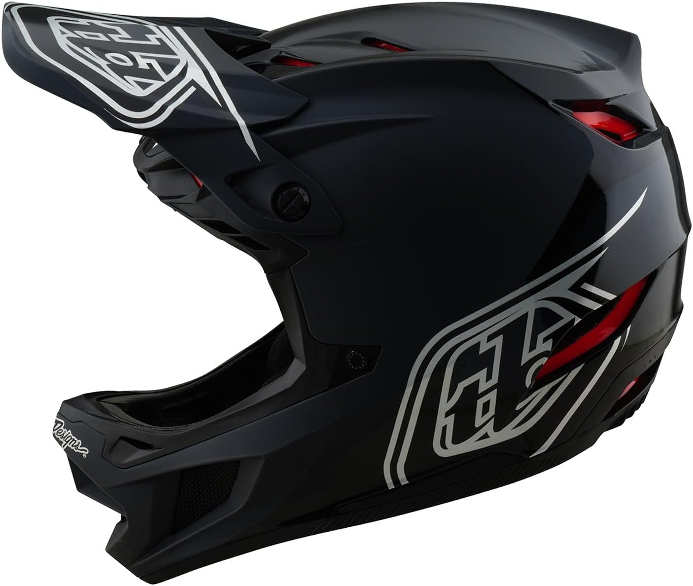 Troy Lee Designs D4 Helmet MIPS for Mountain Bicycle MTB BMX