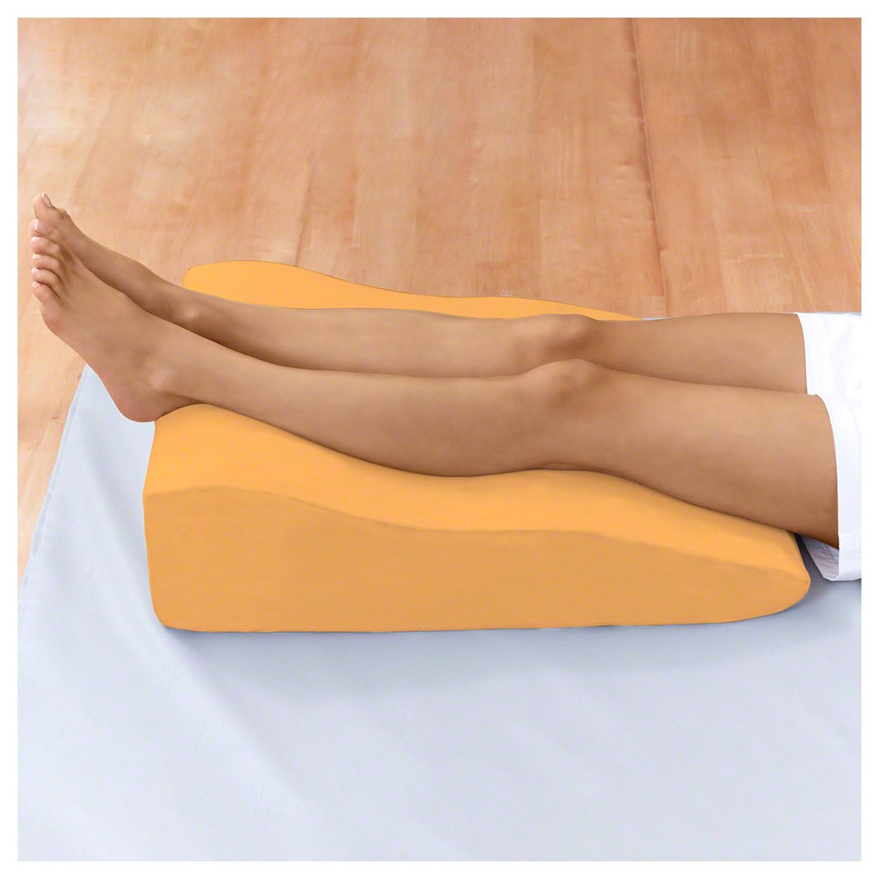 Sport-Tec Venenkissen Relax- und Wellnesskissen für Entspannung mit Bezug 67x55 cm