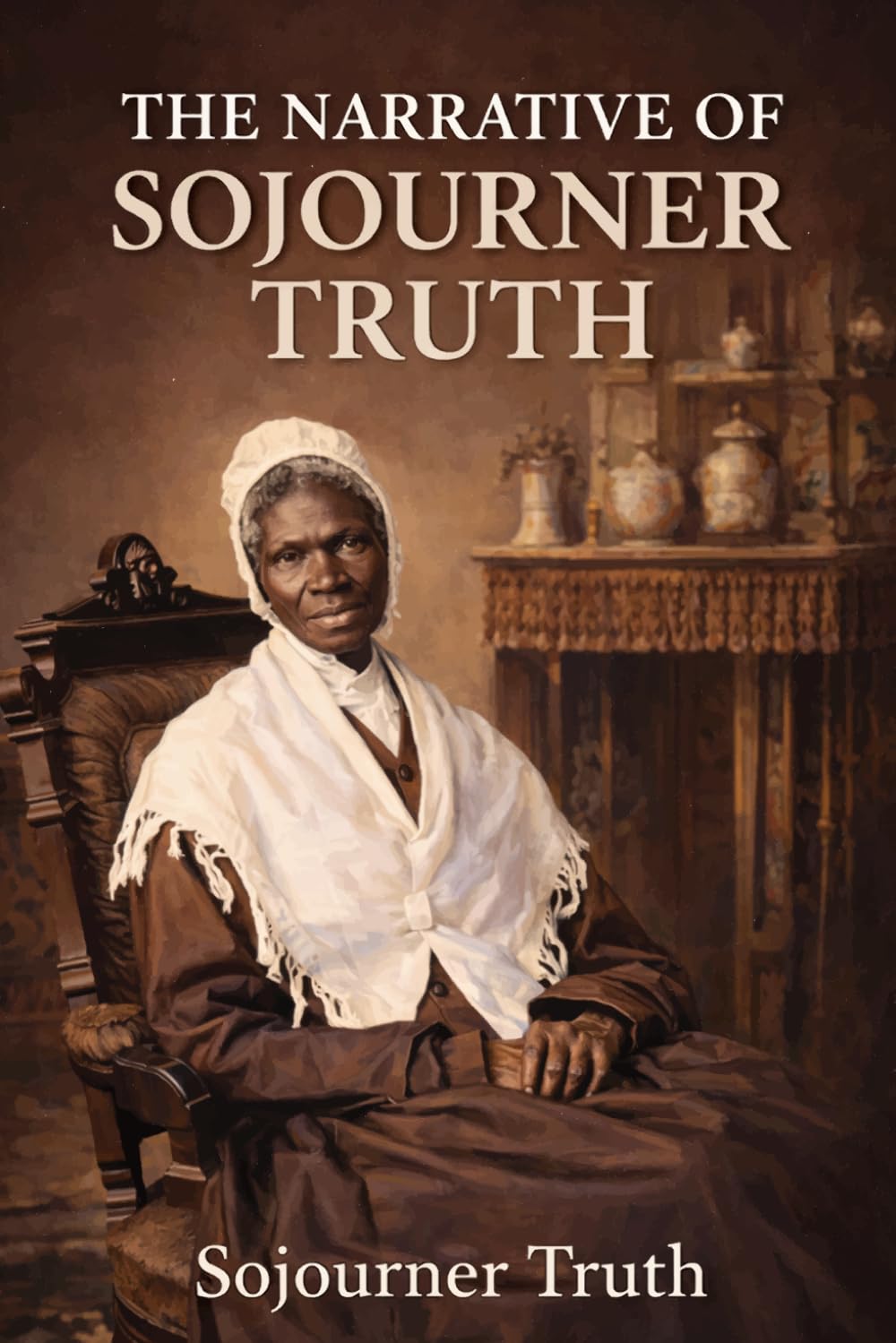 The Narrative of Sojourner Truth: Unabridged & Illustrated Edition