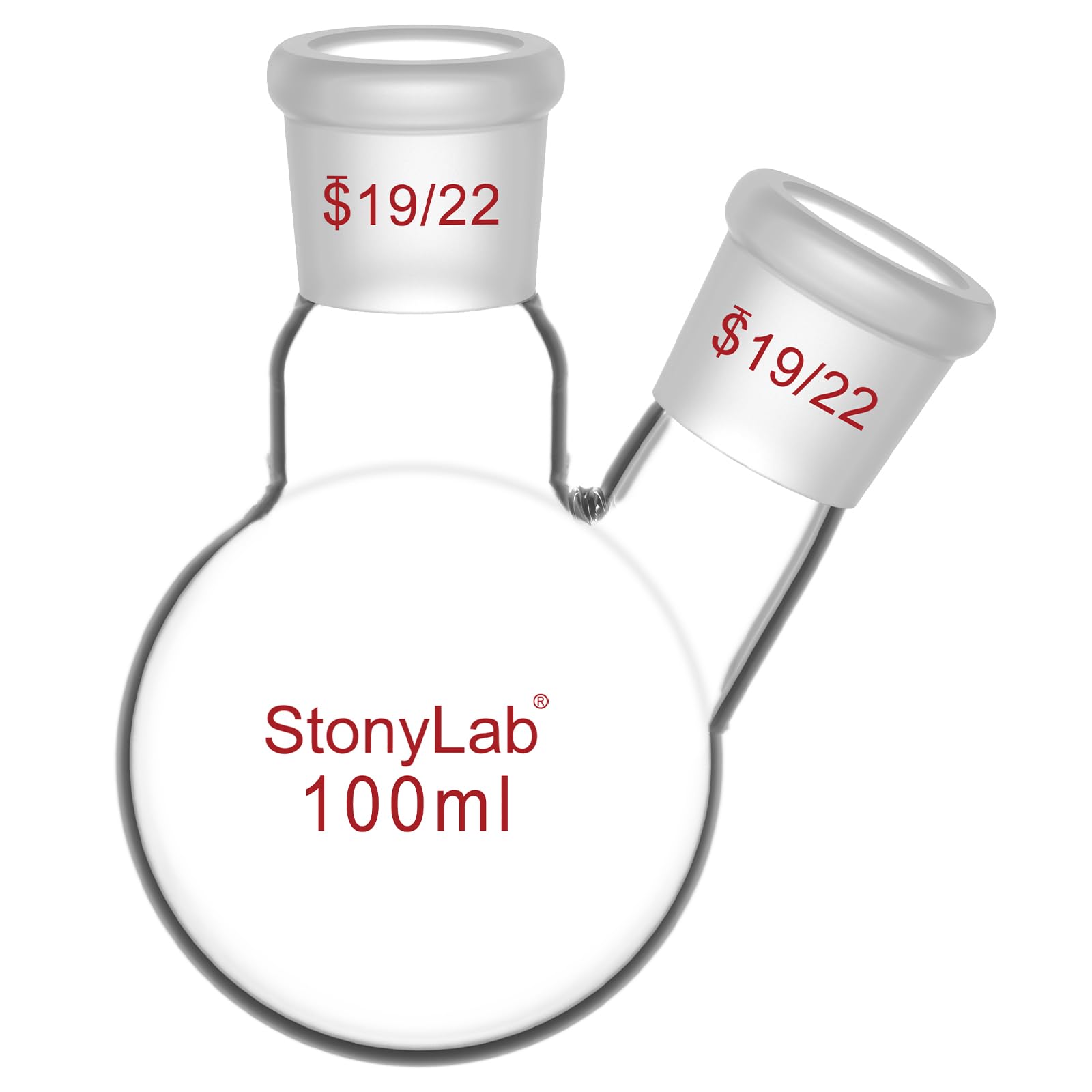 Glass Round Bottom Flask - 250ml Stonylab -11