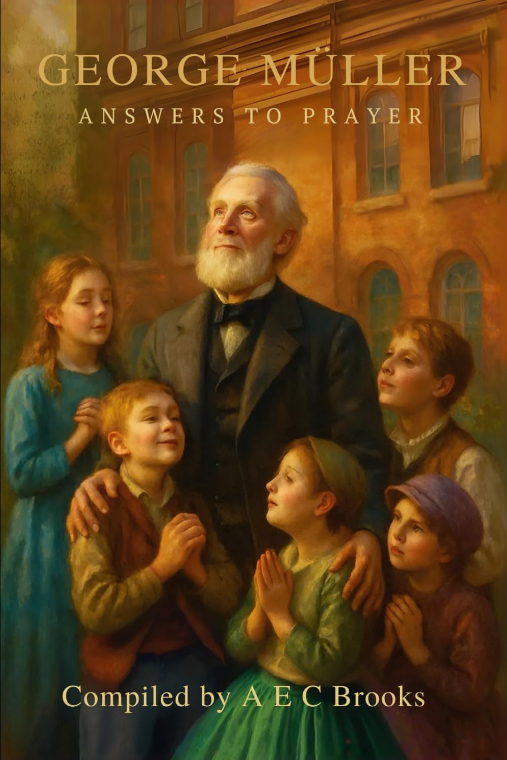 George Muller Answers to Prayer (Illustrated)
