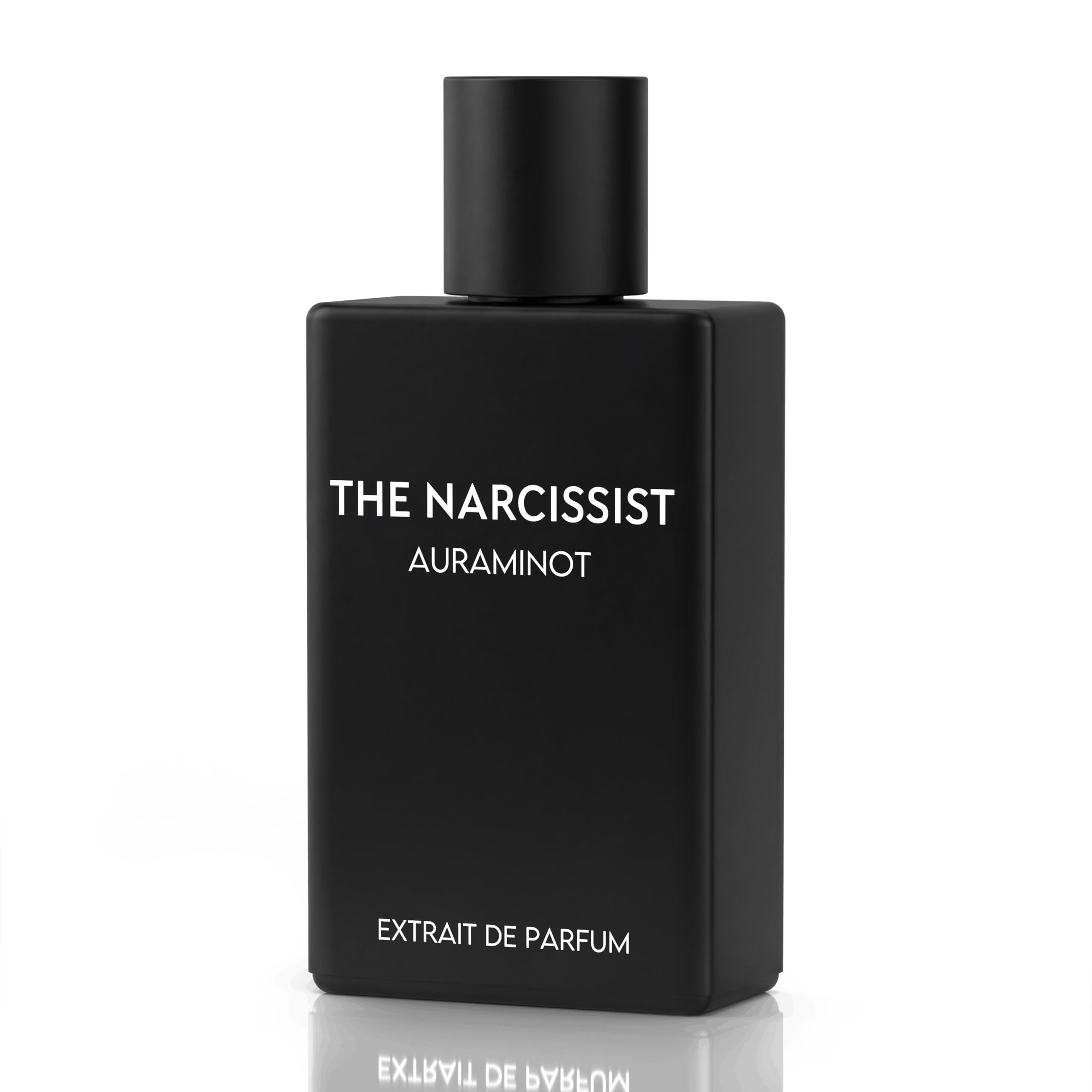 THE NARCISSIST | Extrait de Parfum 30% Duftöl | Intensiver Duft mit Pheromonen, Vanille, Moschus & Bergamotte | Der Narzisst unter den Düften | Herrenduft (100 ML)
