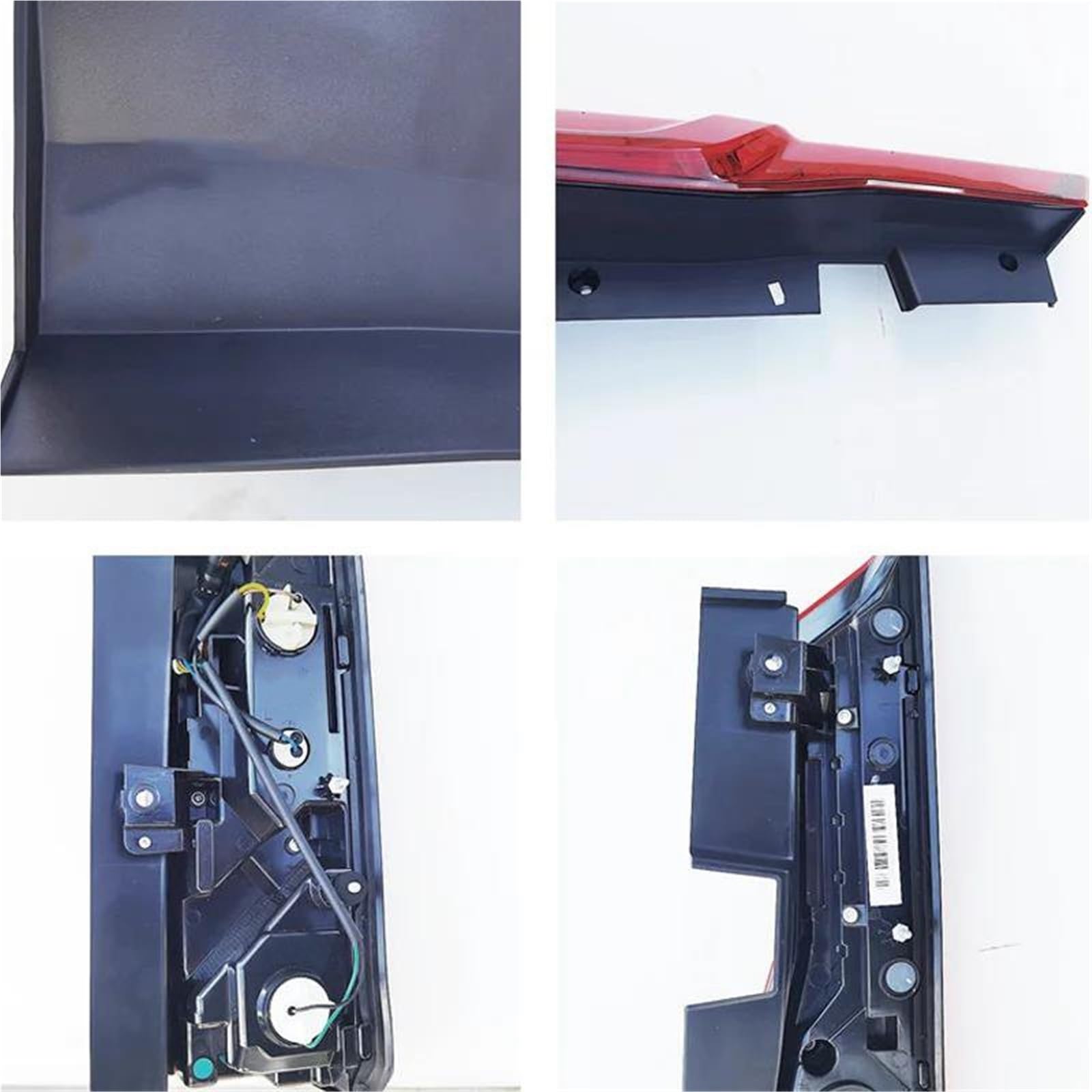 Fanale Posteriore Luce Di Freno Paraurti Fanali Posteriori Gruppo Ottico Per Maxus LDV Per Deliver 9 V90 2020-2023 luce stop(Left 2)