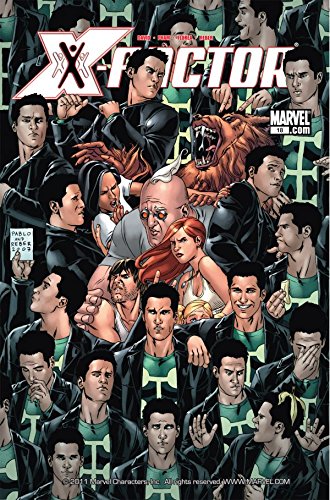 X-Factor (2005-2013) #18 PDF