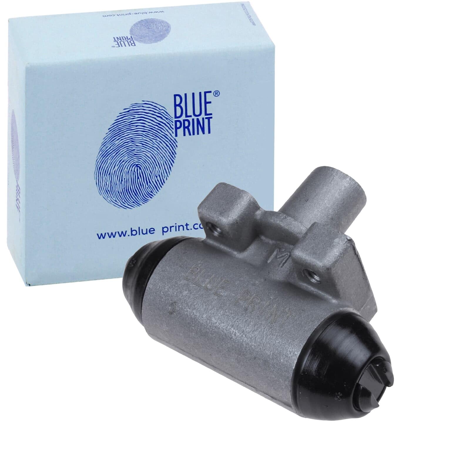 Wheel cylinder Rear Axle Right Aluminium ADK84445 BLUE PRINT for SUZUKI