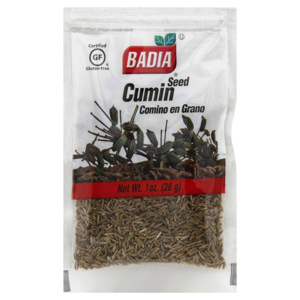 Cumin Seed – 1 oz