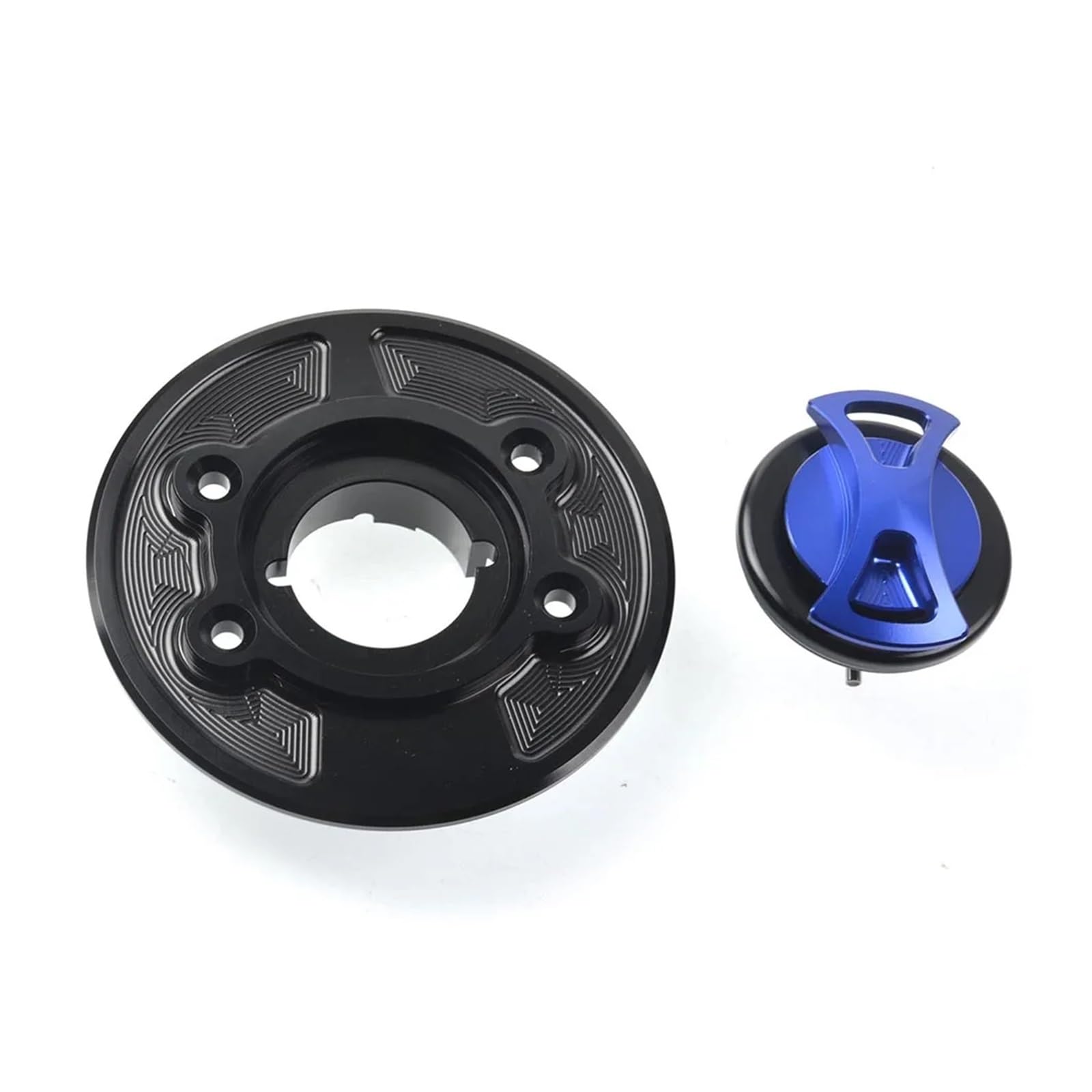 Tappo Serbatoio Tappo Serbatoio Rapido Per BM&W S1000RR R1200GS K1600 | Installazione Senza Attrezzi, Regolazione Della Pressione Lega Resistente, Presa Sicura, Perfetta Per BM&W