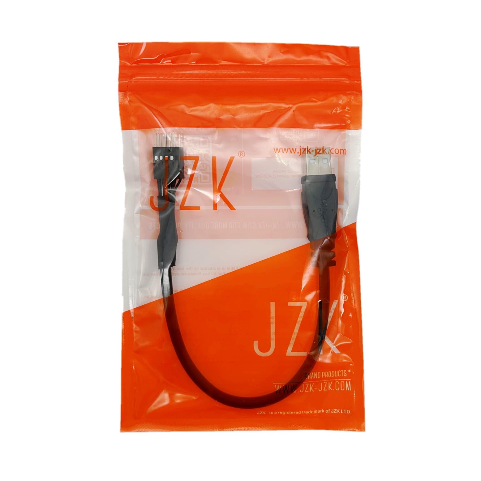 zdyCGTie Cavo sdoppiatore di rete RJ45,1 connettore Sdoppiatore di