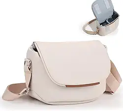 Bolsa para Câmera Pequena, Mochila para Camera Fotografica, Bolsa de Câmera para Câmeras