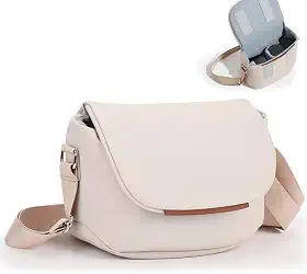 Bolsa para Câmera Pequena, Mochila para Camera Fotografica, Bolsa de Câmera para Câmeras