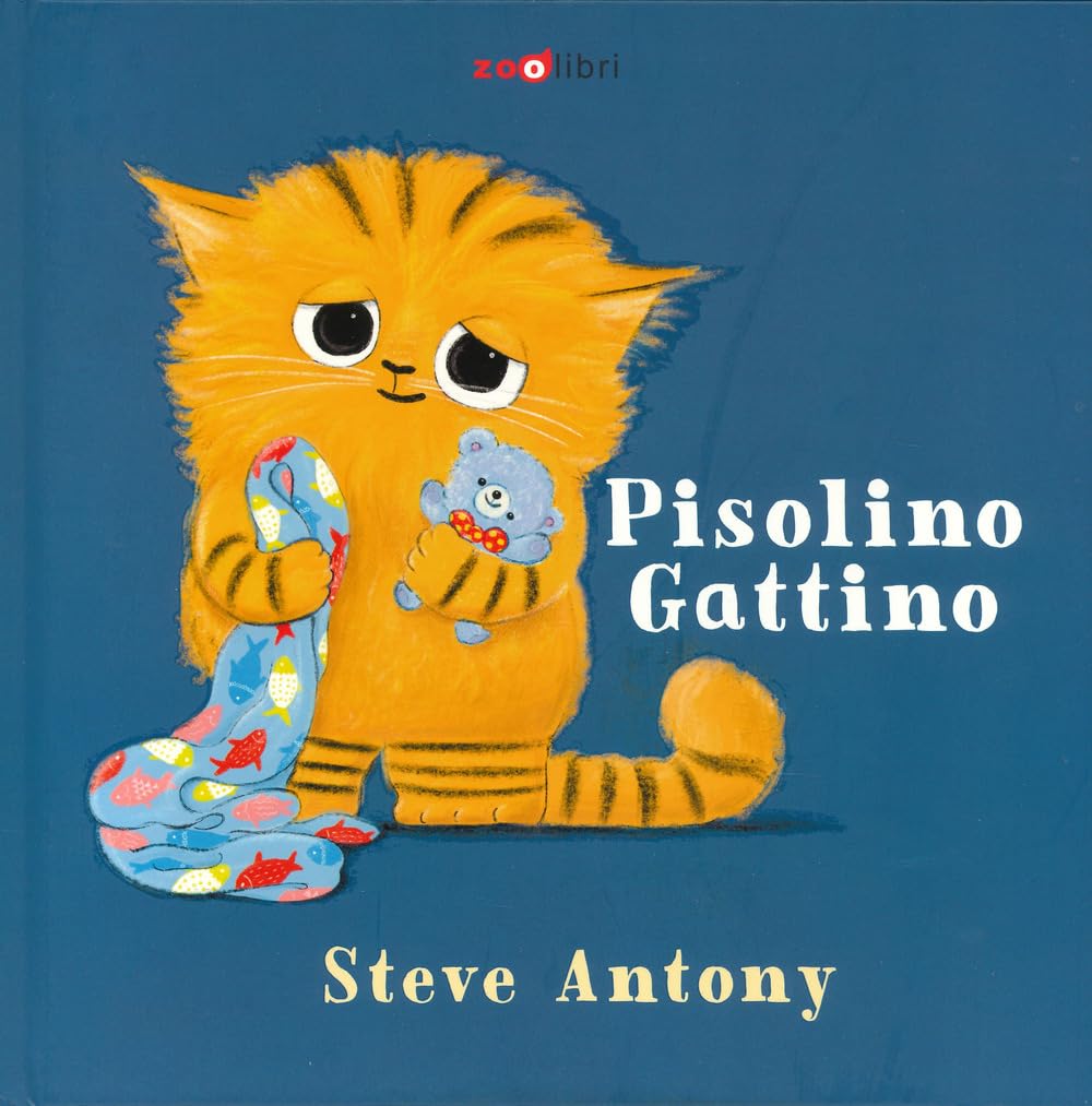 Pisolino Gattino. Ediz. A Colori - 4