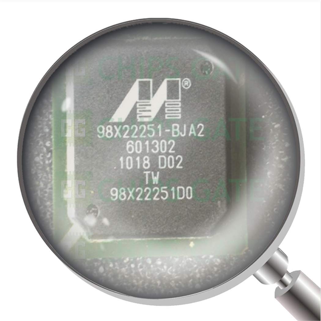 1Pcs New 98X22251-BJA2 12+ Bga Angular Contact Ball Bearing 7202-B