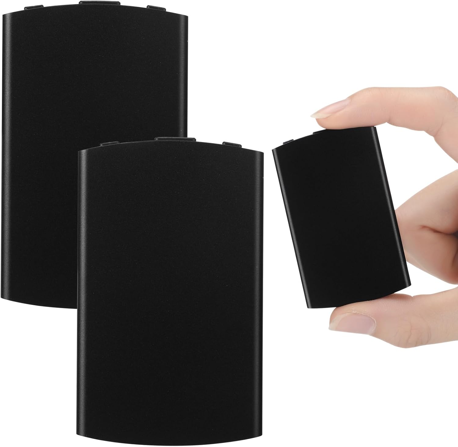 2 Pcs 32GB Voice Activated Recorder Digital Hidden Voice Recorder with 348 Hours Recording Storage Audio Recording Device Mini Recorder with 36 Hours Long Lasting Battery for Lecture Interview 2 Pcs 32GB Voice Activated Recorder Digital Hidden Voice Recorder with 348 Hours Recording Storage Audio Recording Device Mini Recorder with 36 Hours Long Lasting Battery for Lecture Interview