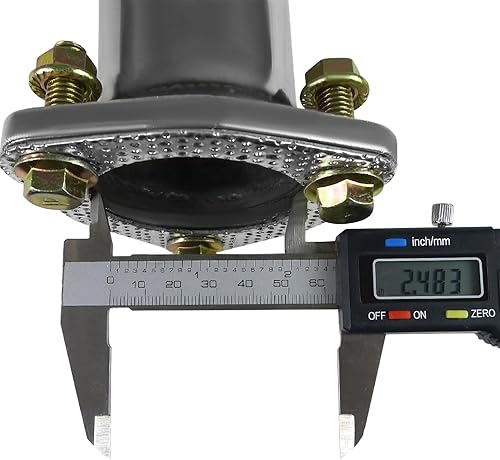 Miniatura 3 de Spec-D Tuning Jdm - Silenciador Catback de punta de 4 pulgadas compatible con Acura Integra Gsr 1994-2001