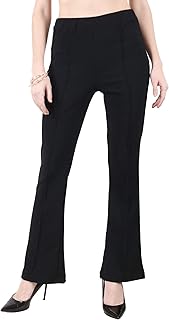 Womens long black pants Clearance