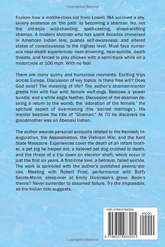 Carry Water From the Moon: The Path to Becoming a Modern Shaman